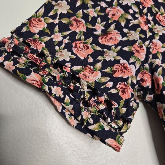 Pellini Dresses Vintage Floral Pattern Jumpsuit 11/12 - Picture 8 of 11